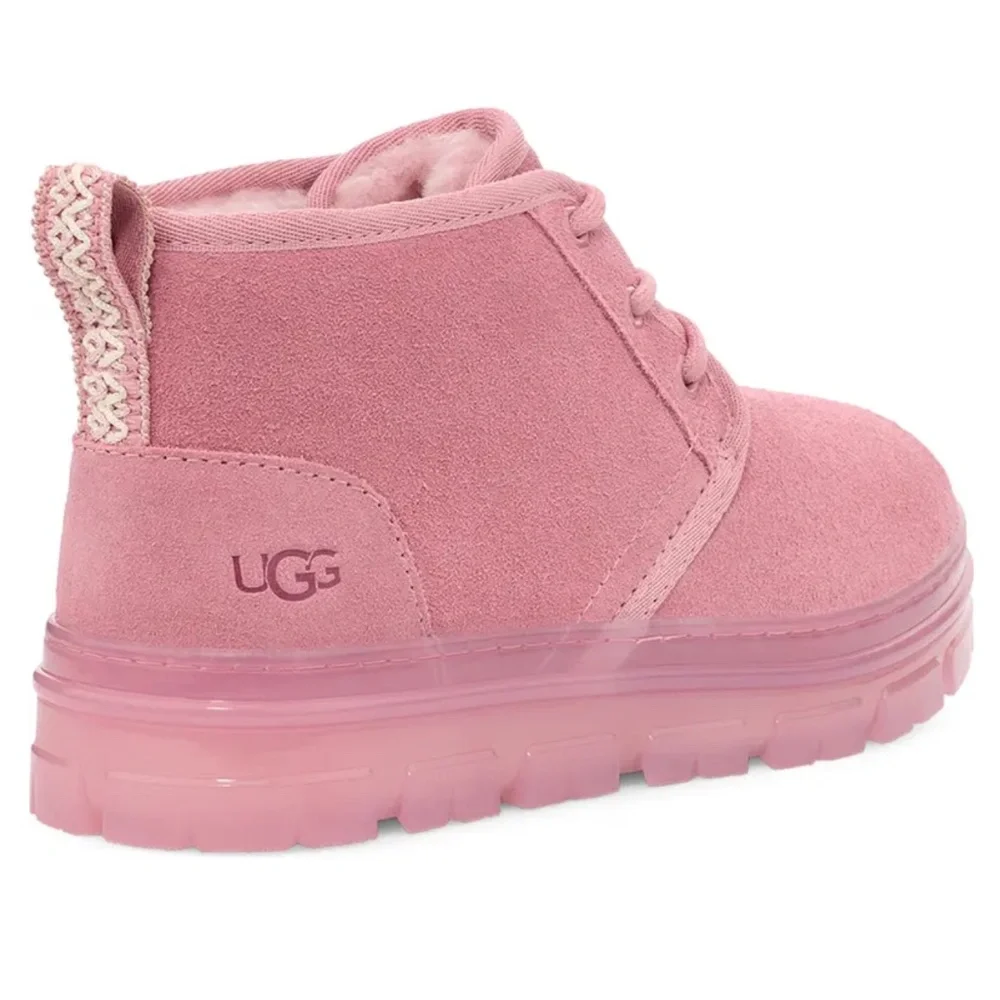 NWOB $140 Neumel Boot (Women) UGG® in Horizon Pink - size 5!